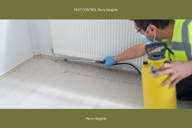 PEST CONTROL Perry Heights